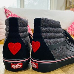 Custom Vans Size 9.5 NWOT